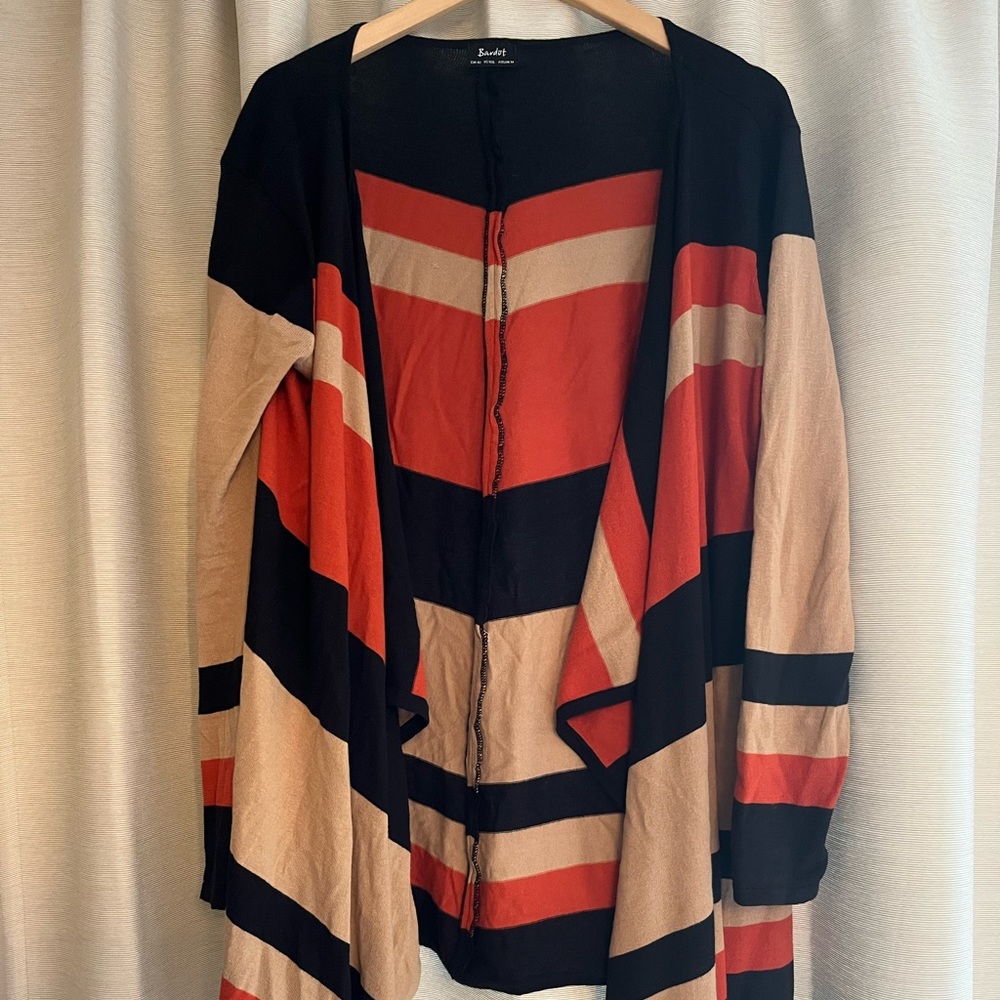 Bardot sweater